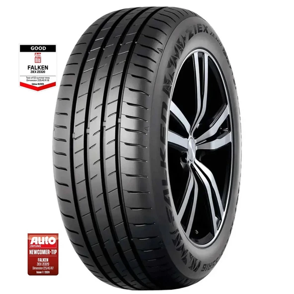 Falken Ziex ZE320 235/50R18 101W XL (Yaz) (2025) ürün görseli 1
