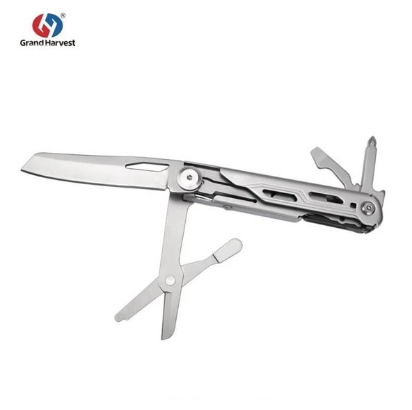 Grand Harvest GHK6B-P01 Easy Carry Multi Tool ürün görseli 1