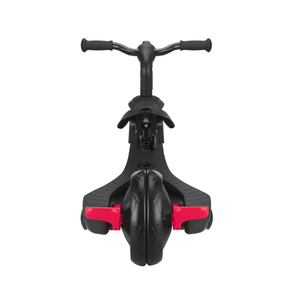Globber Explorer 4in1 Trike Bisiklet - Siyah - Resim 12