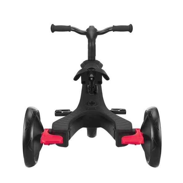 Globber Explorer 4in1 Trike Bisiklet - Siyah - Resim 9