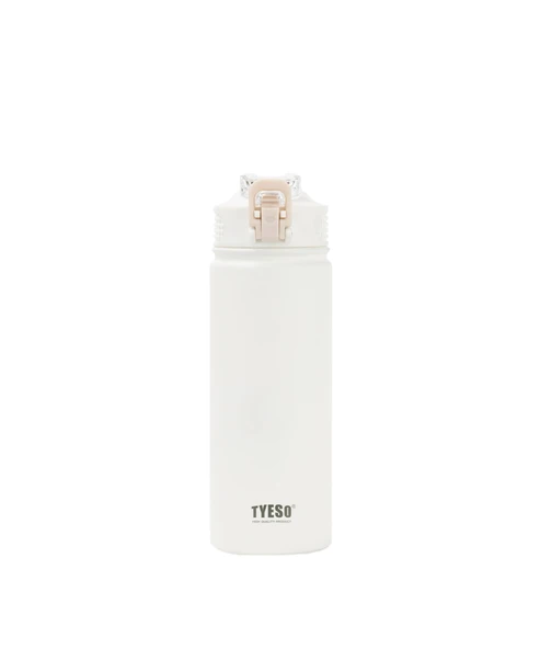 Tyeso Active Color Vakumlu Termos Paslanmaz Çelik Gizli Pipetli 600ML ürün görseli 1