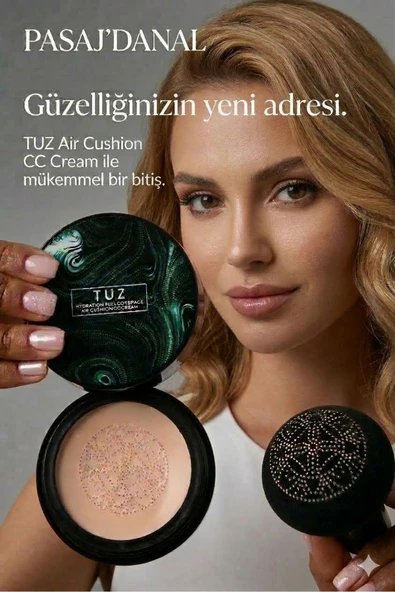 TUZ Fondöten Mantar Kafa Süngerli No:2 ürün görseli 1