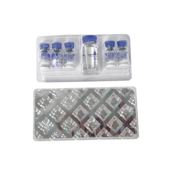 zphc semaglutide PTTAVM: Zphc Semaglutide 20 mg 5 vials × 4 mg