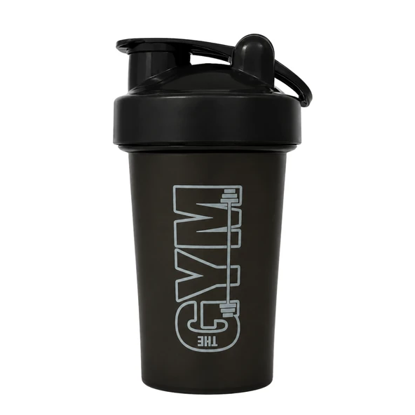 Gym Shaker 550 ML Ölçekli Sızdırmaz Kapaklı Protein Shaker ürün görseli 1