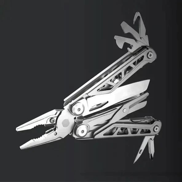 Grand Harvest GHK6 Christmas Multi Tool - Resim 5