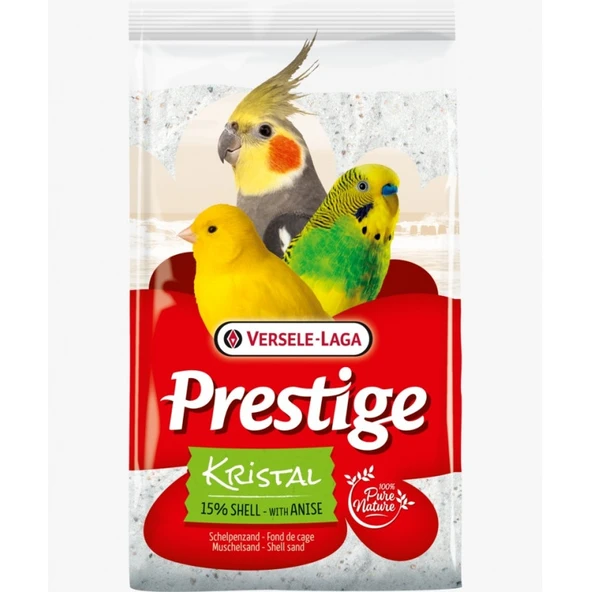 Versele Laga Prestıge Anasonlu Kuş Kumu 5kg ürün görseli 1