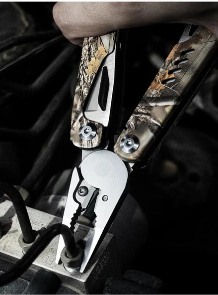 Grand Harvest GHK15 Hurricane Multi Tool - Resim 4