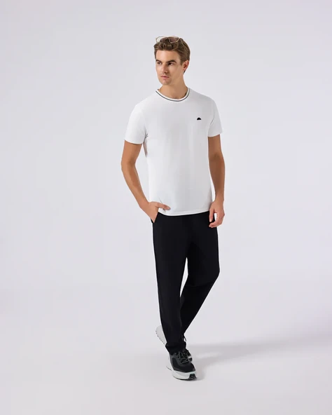 Ellesse Erkek Triko Tişört 6SM5058 - Resim 4