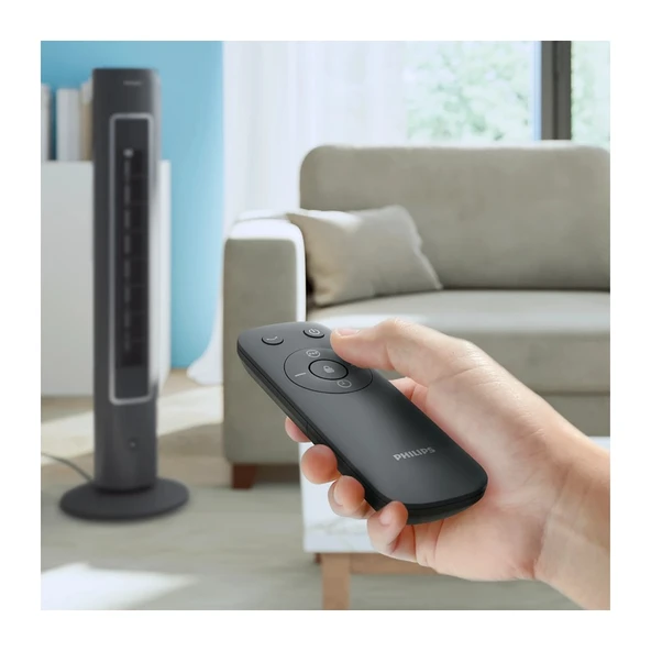 Philips CX5535/11 KUMANDALI Kule Vantilatör - Resim 7