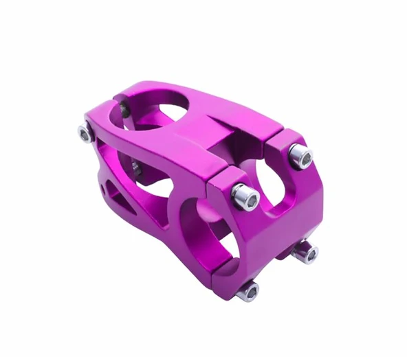 İmpact Gidon Boğazı - TRUSS, Alu, 45mm, 31.8, Mor ürün görseli 1