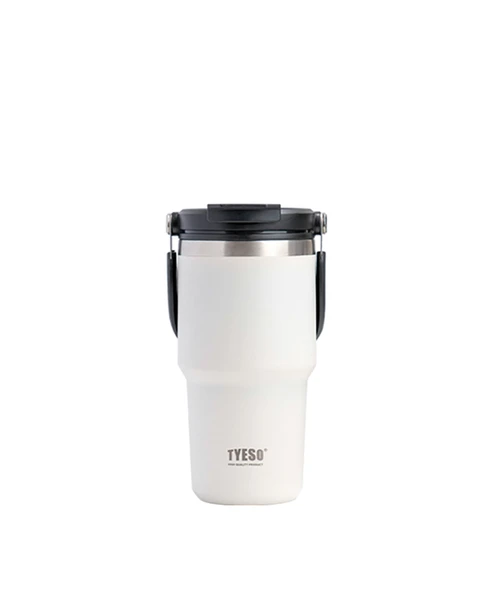 Tyeso DailyNeed Termos Vakumlu Paslanmaz Çelik İki Katmanlı 600ML ürün görseli 1