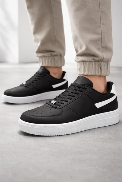Old Seasoned Süper Rahat 4 Mevsim Unisex Günlük Yürüyüş Spor Ayakkabı Sneaker ürün görseli 1
