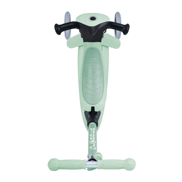 Globber Go Up Plus Ecologic Katlanabilir Scooter - Pistachio - Resim 8