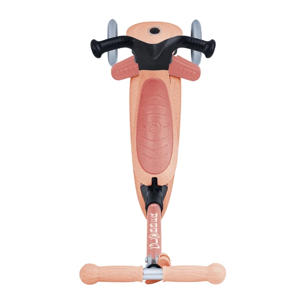 Globber Go Up Plus Ecologic Katlanabilir Scooter - Peach - Resim 7