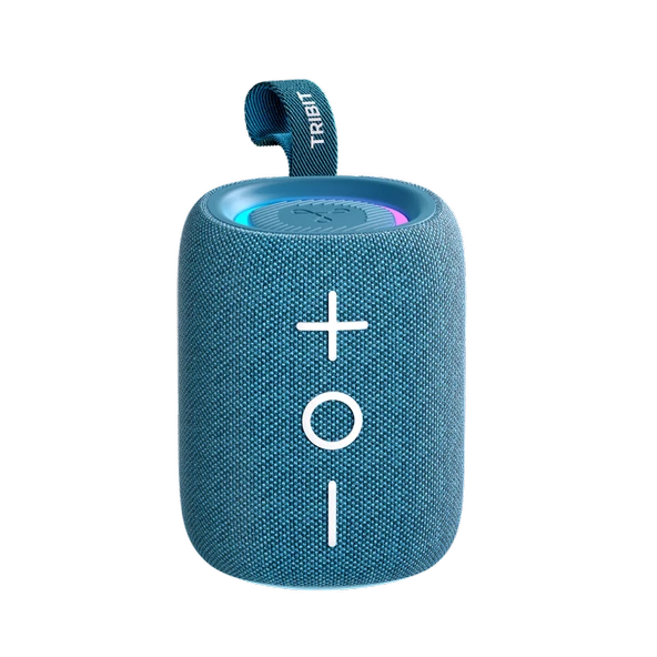 Tribit Stormbox Mini Plus 12W IPX7 Su Geçirmez 12 Saat Oynatma Süresi 5.4 Taşınabilir Bluetooth Hoparlör ürün görseli 1