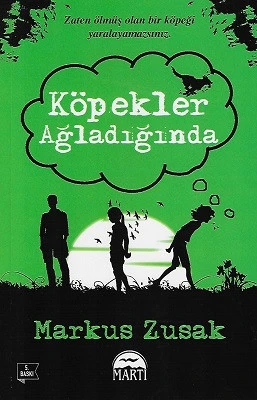 Wolfe Kardeşler Serisi - 3 Kitap Takım Kutulu Set Markus Zusak Martı Yayınları - YENİ KİTAP ürün görseli 1