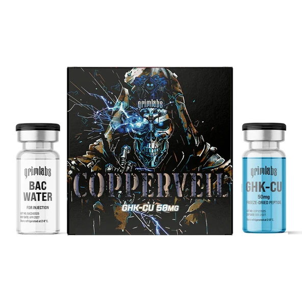 PTTAVM: Grimlabs COPPERVEIL