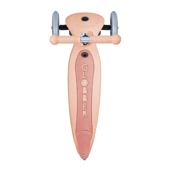 Globber Go Up Plus Ecologic Katlanabilir Scooter - Peach - Resim 8