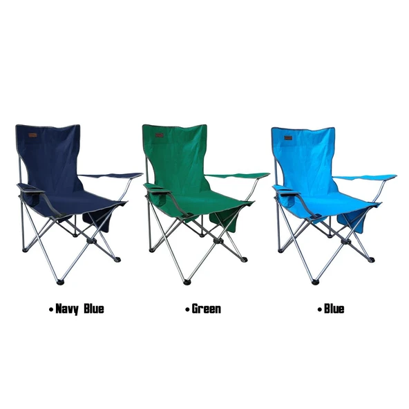 Madfox CampSeat X90 Katlanır Kamp Sandalyesi (Taşıma Çantalı) ürün görseli 1