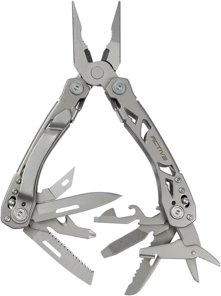 Grand Harvest GHK-PL102 Smart Lion Multi Tool - Resim 2