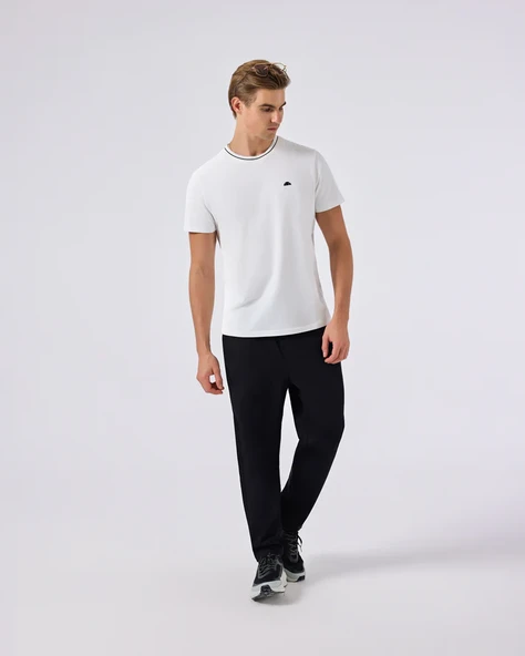 Ellesse Erkek Triko Tişört 6SM5058 - Resim 3