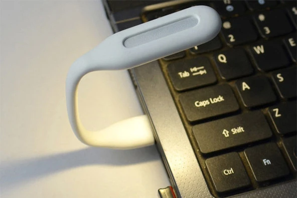 USB Bağlantılı Led Işık - Resim 3