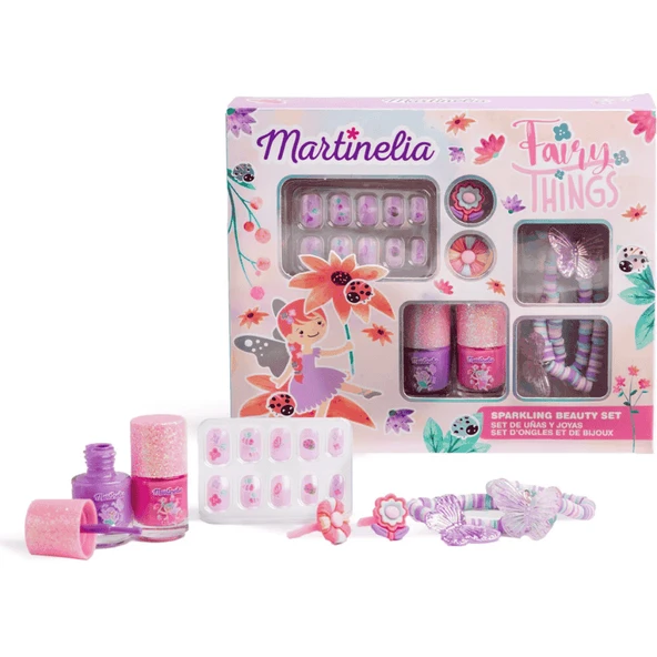 Martinelia Parıltılı Güzellik Seti - Fairy Things ürün görseli 1
