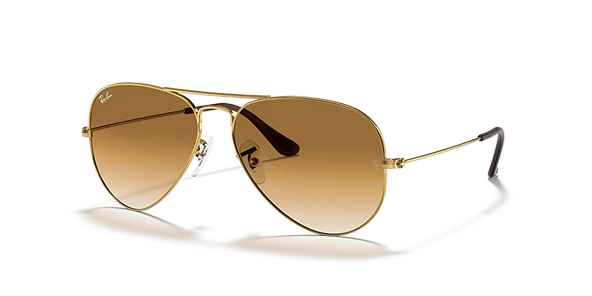 Ray-Ban RB3025 001/51 58 Avıator Damla Unisex Güneş Gözlüğü ürün görseli 1