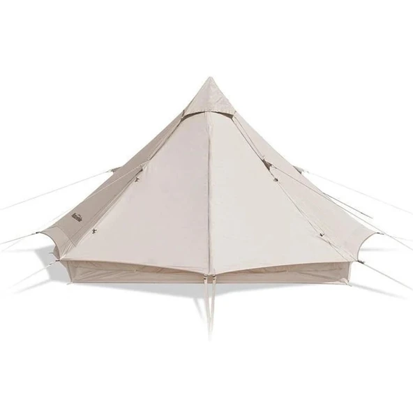 Naturehike Brighten 6.4 Lüks Piramit Pamuk Glamping Çadırı(Kopya) ürün görseli 1