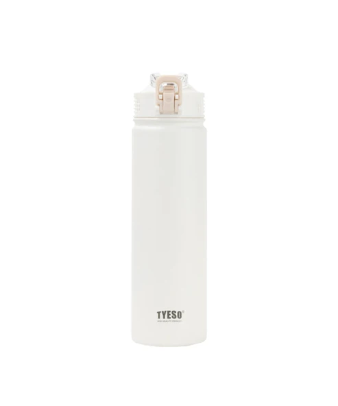 Tyeso Active Color Vakumlu Termos Yıkanabilir Silikon Pipetli 750ML ürün görseli 1