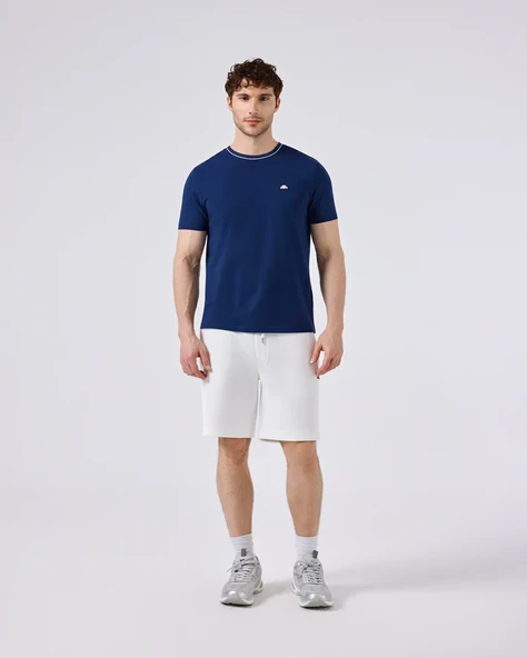 Ellesse Erkek Triko Tişört 6SM5058 - Resim 4