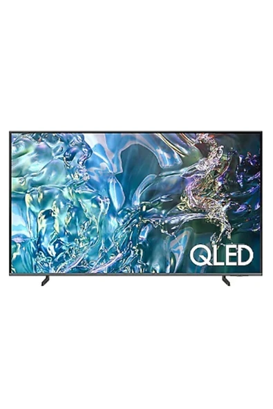 Samsung 55Q60D 4K Ultra HD 55" 140 Ekran Uydu Alıcılı Smart QLED TV ürün görseli 1