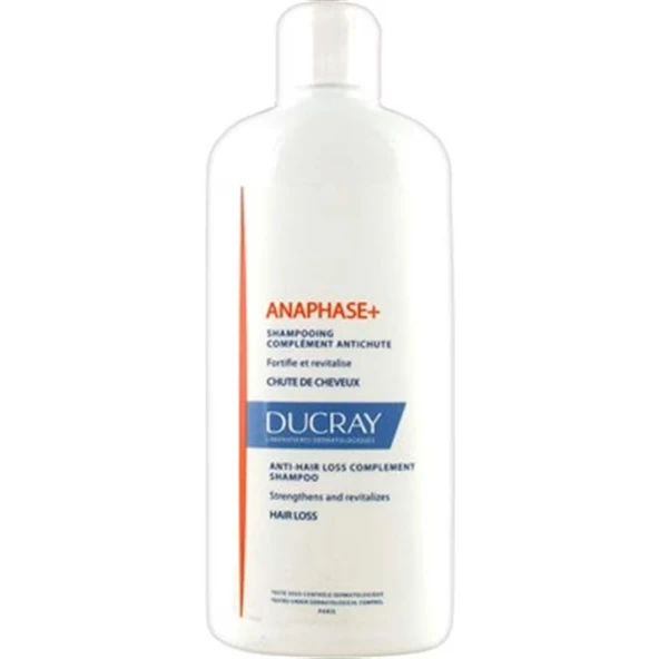 Ducray Anaphase Plus Dökülme Karşıtı Şampuan 400 ml. ürün görseli 1