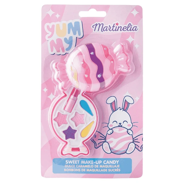 Martinelia Candy Mini Makyaj Paleti - Yummy - Resim 3