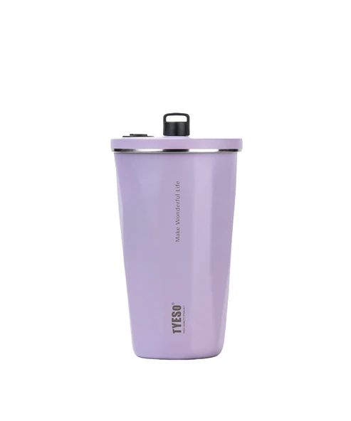 Tyeso Crush Tumbler Vakumlu Paslanmaz Çelik Termos 600 ML ürün görseli 1