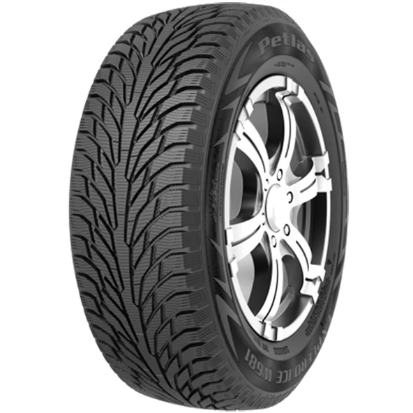 Petlas 255/70R16 111T Explero Ice W681 (Kış) (2025) ürün görseli 1