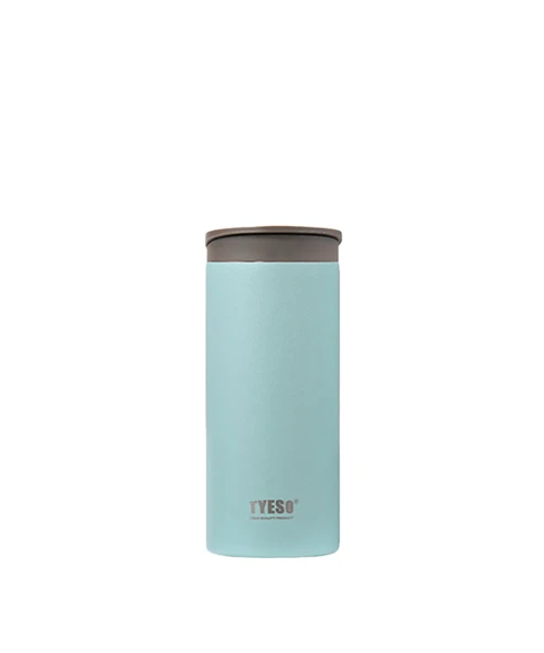 Tyeso Flat Termos Sızdırmaz Vakumlu Paslanmaz Çelik 360ML ürün görseli 1