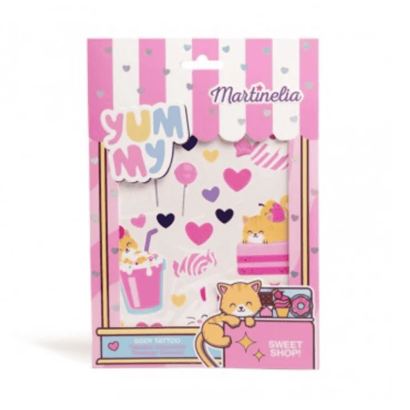 Martinelia Dövme - Yummy ürün görseli 1