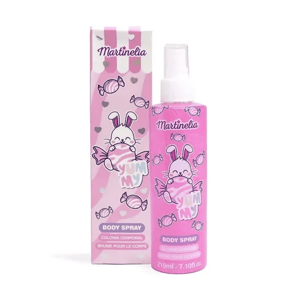 Martinelia Vücut Spreyi 210 ml - Yummy ürün görseli 1