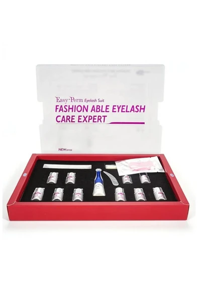 Easy-Perm Eyelash Care Expert Kirpik Lifting Seti ürün görseli 1