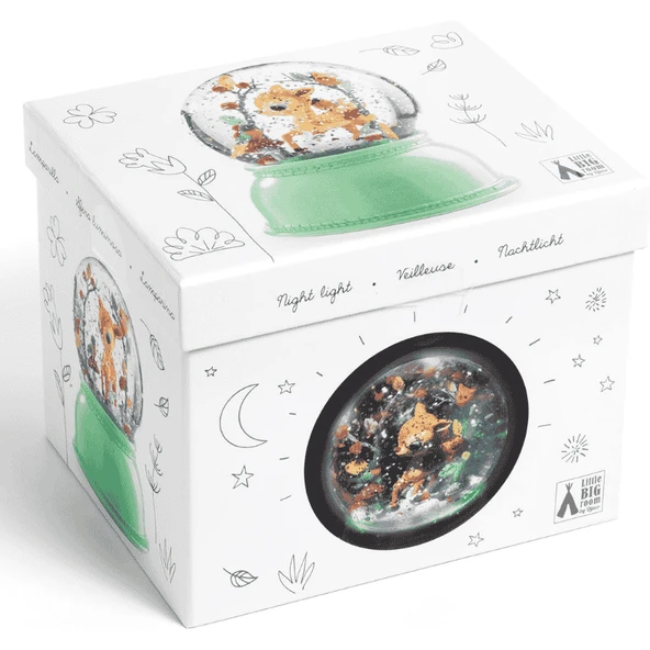 Djeco Gece Lambası Fawn - Resim 5