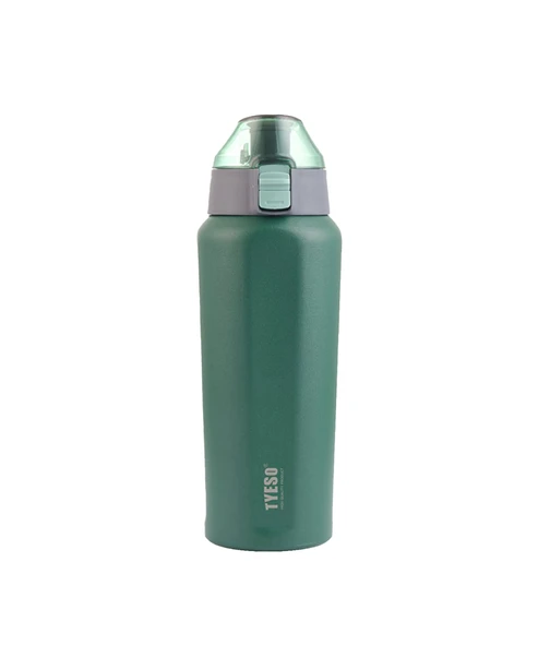 Tyeso Square Termos Vakumlu Paslanmaz Sızdırmaz Çift Duvarlı 600ML ürün görseli 1