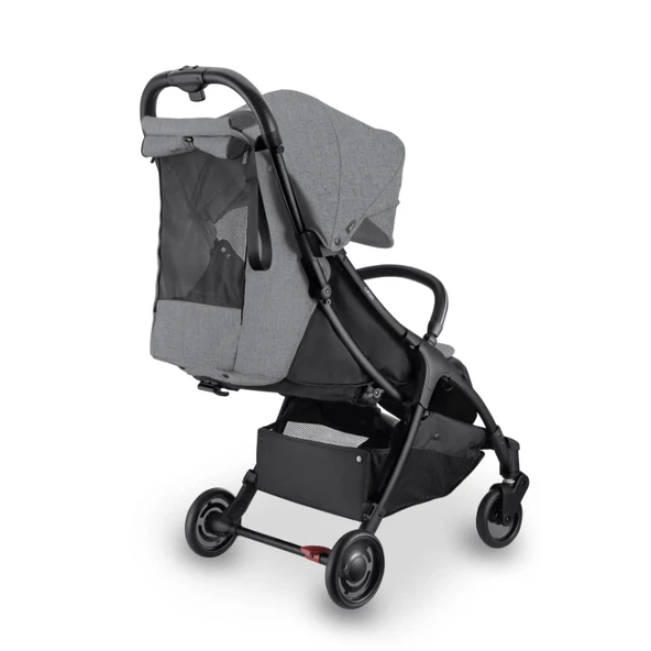 Globber Stroll-lite Bebek Arabası - Gri - Resim 8