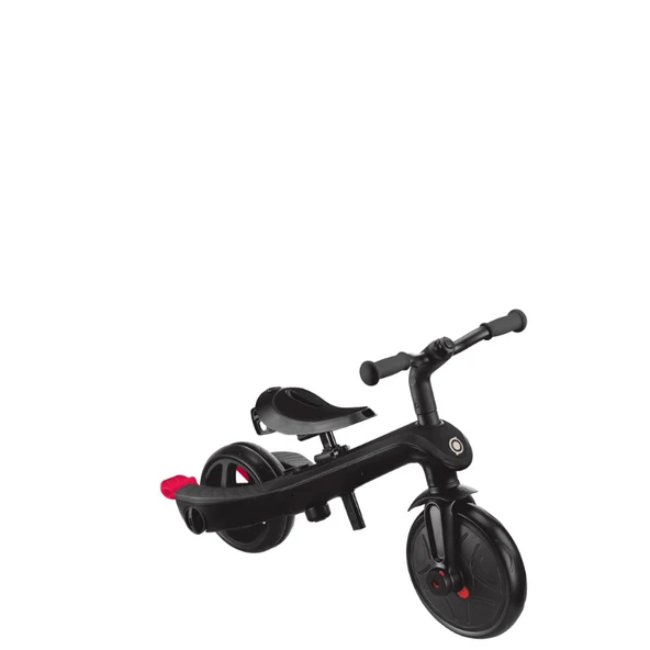 Globber Explorer 4in1 Trike Bisiklet - Siyah - Resim 10