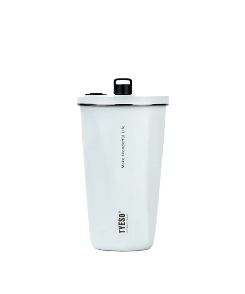 Tyeso Crush Tumbler Vakumlu Paslanmaz Çelik Termos 600 ML ürün görseli 1
