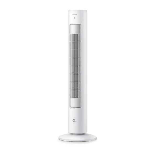 Philips 5000 Serisi CX5535/00 Beyaz Kule Tipi Fanlı Vantilatör ürün görseli 1