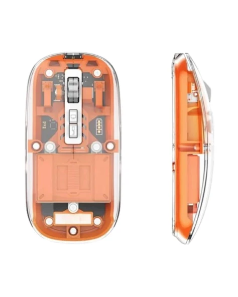 M223 Mouse Turuncu - Resim 3