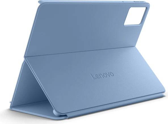 Lenovo Idea Tab - Tab K11 Gen 2 (TB336FU-TB336ZU) Uyumlu Folio Case Tablet Kılıfı Kutup Mavi - ZG38C06994 ürün görseli 1