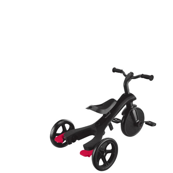 Globber Explorer 4in1 Trike Bisiklet - Siyah - Resim 8