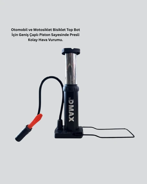Ayak Pompası Dx4611 - Resim 3
